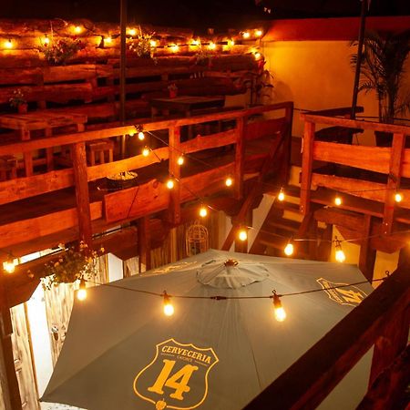 Kamazoztz Hostel And Travel 안티구아 과테말라 외부 사진