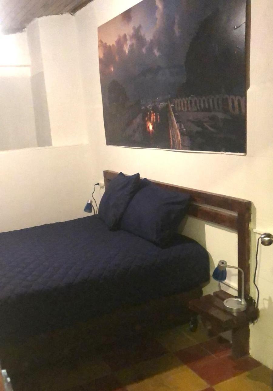 Kamazoztz Hostel And Travel 안티구아 과테말라 외부 사진
