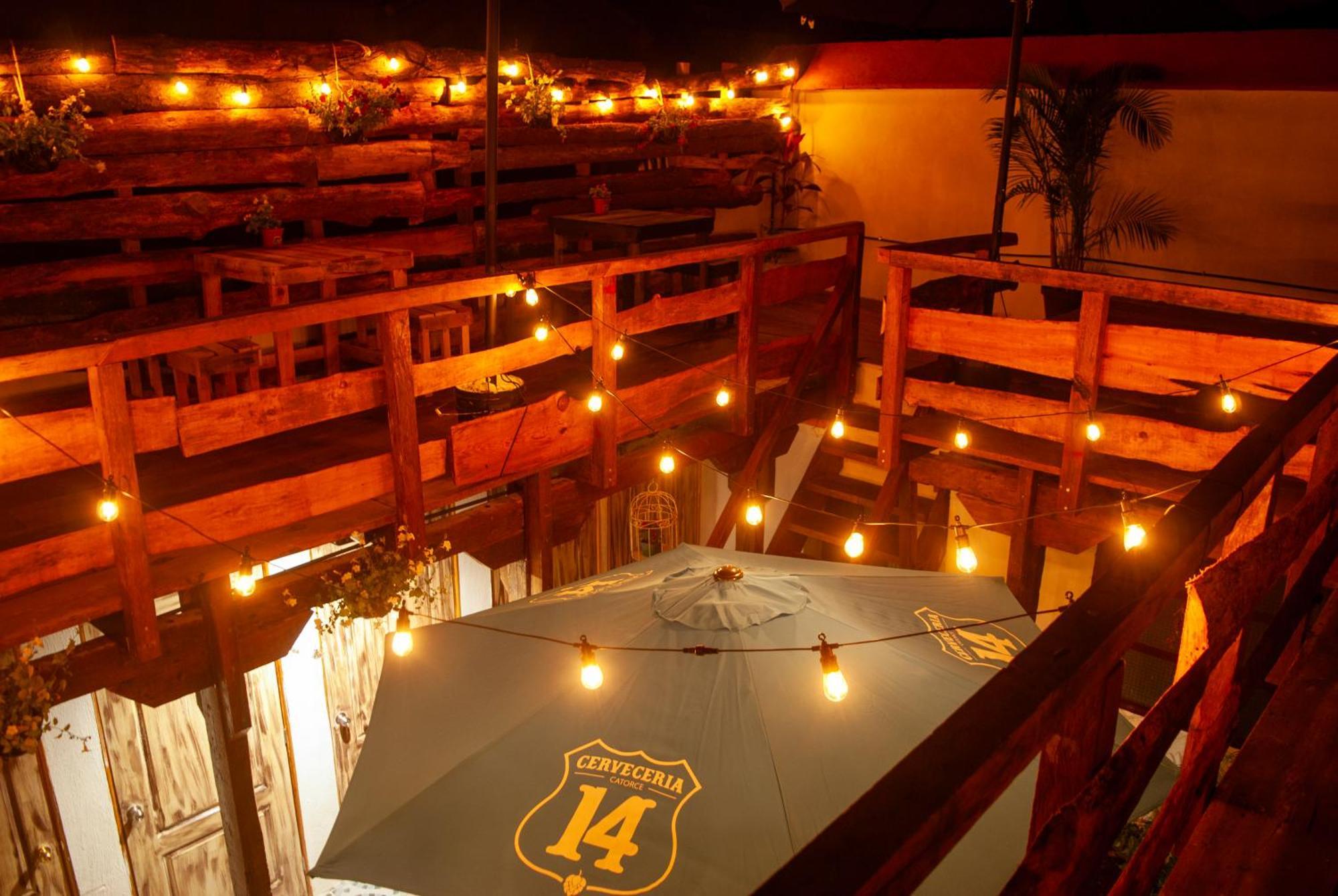 Kamazoztz Hostel And Travel 안티구아 과테말라 외부 사진
