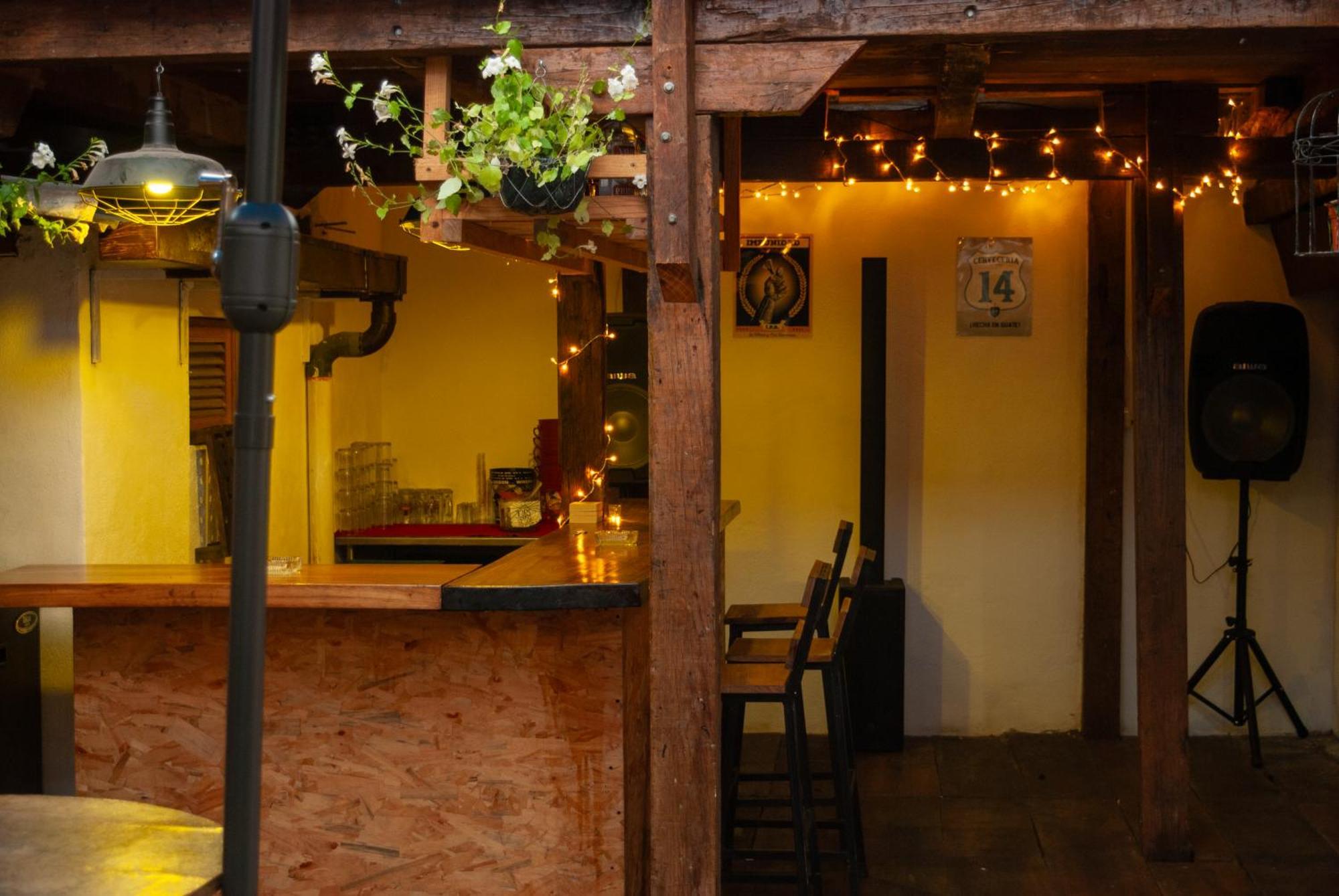 Kamazoztz Hostel And Travel 안티구아 과테말라 외부 사진