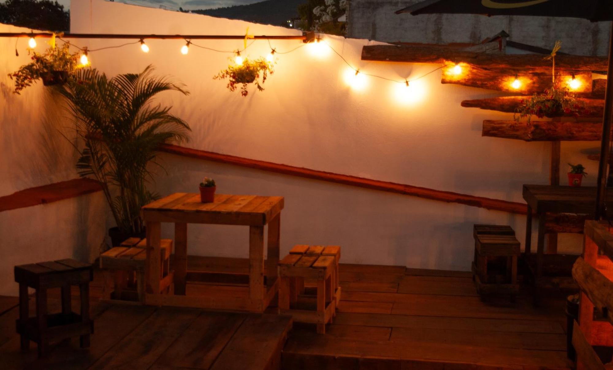 Kamazoztz Hostel And Travel 안티구아 과테말라 외부 사진