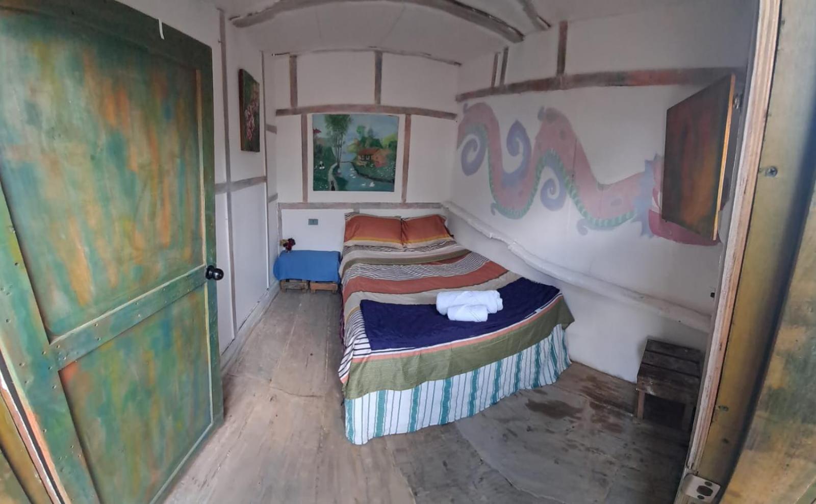 Kamazoztz Hostel And Travel 안티구아 과테말라 외부 사진