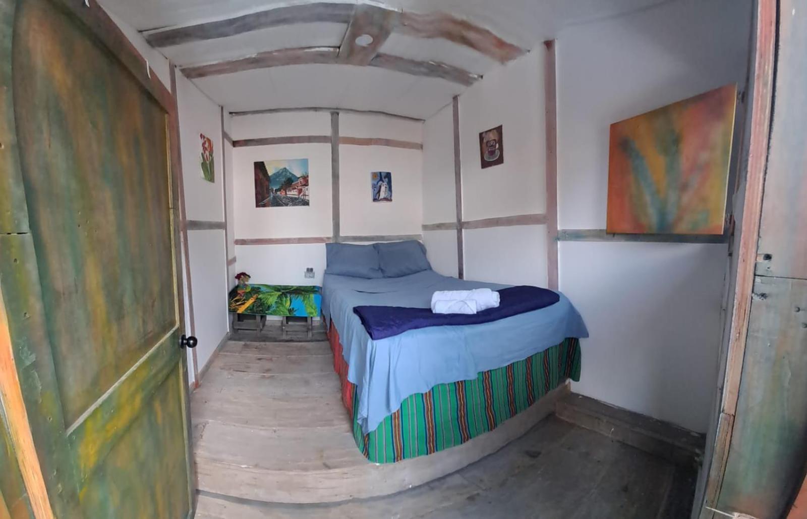 Kamazoztz Hostel And Travel 안티구아 과테말라 외부 사진